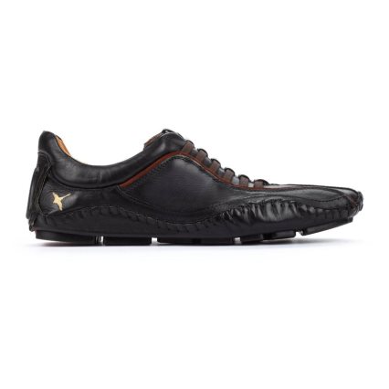 Men's Pikolinos FUENCARRAL Sneakers Black | NZ O8A9103